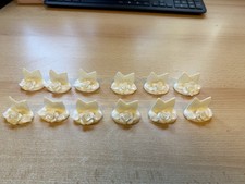 12 Coalport Antique Bone China