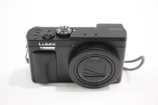 Panasonic Lumix DC-TZ90 Digital Compact Camera Working w/ Leica Vario Lens