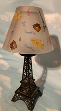 Eiffel Tower Table Candle Tea