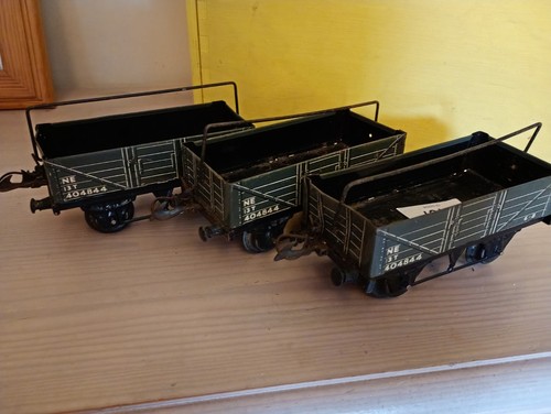 Hornby gauge lner - gauge, open