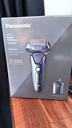 Panasonic lv97 wet dry - es-lv97-k, wet/dry
