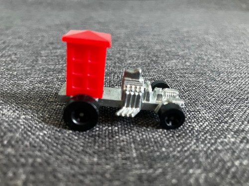Hot wheels zowees - hot, telephone