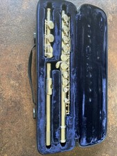 Trevor james tjj10x flute - tjj10x, ii