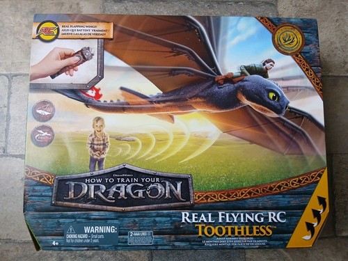 How train your dragon - to,
