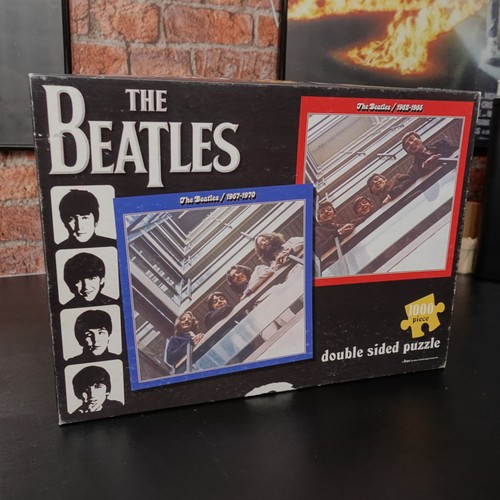 The beatles double sided - beatles, 1000