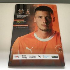 BLACKPOOL V BRADFORD CITY SKY