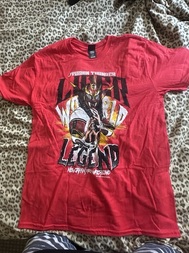 Jushin thunder liger - thunder, t