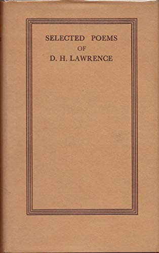 Selected poems h - selected, of