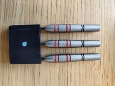 23g Mike Gregory 95% Tungsten Darts