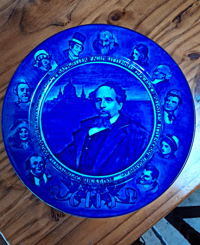 New price dickens - new, characters