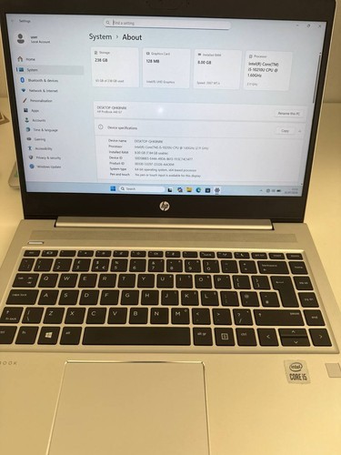 10th gen probook 440 g7 - gen,
