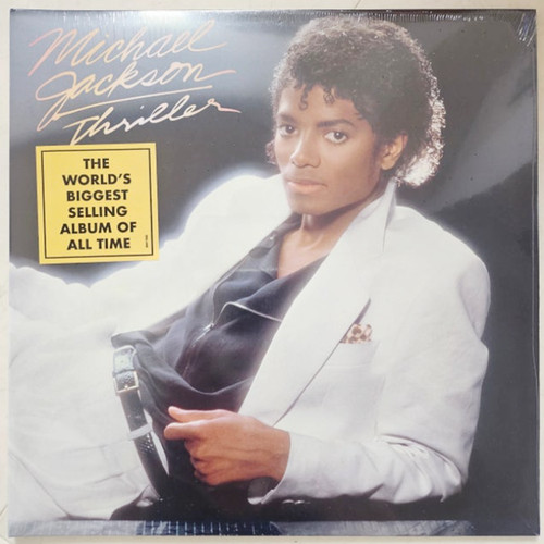 Michael jackson thriller - jackson,