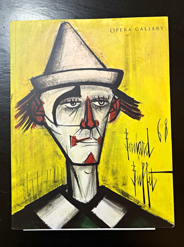 Opera gallery bernard buffet - gallery,