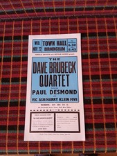 Dave Brubeck Paul Desmond Jazz