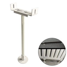 Adjustable Height Retro Style