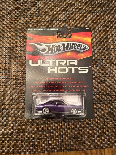 Hot wheels ultra hots 1969 - hot,