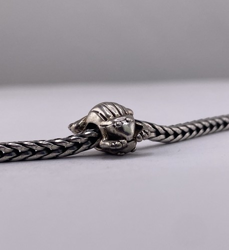 Chamilia silver frog charm - chamilia,