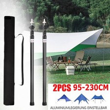 Tent Pole Awning Poles