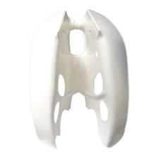 Legshield White C90 that uses