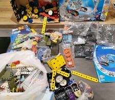 Meccano Bundle Joblot Modern &