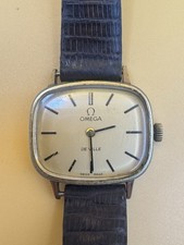 Omega ville ladies manual - ladies,