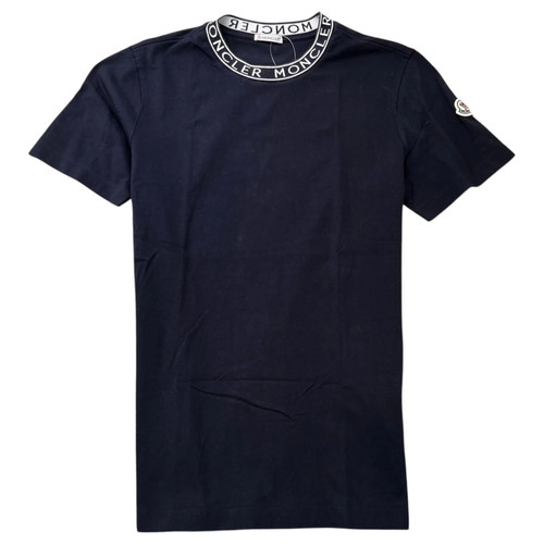 Moncler men shirt black - t-shirt,