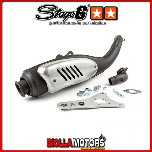 9216602 exhaust sport - s6-9216602,