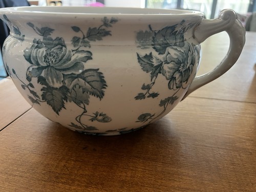 Avon pottery chamber pot - chamber,