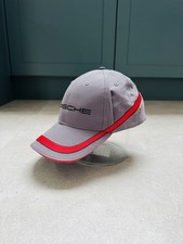 Porsche Baseball Cap - Grey -
