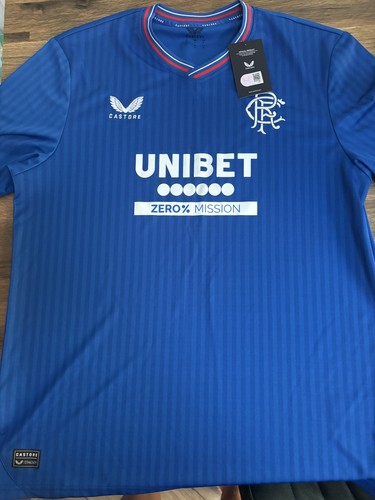 Glasgow rangers shirt size - shirt, xl