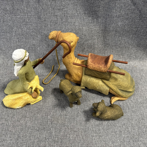 Willow tree shepherds stable - willow,