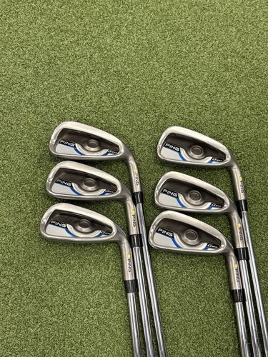 Ping gmax irons - 4-9., right