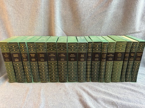 Charles dickens complete - charles,