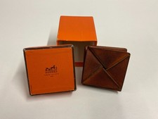 Hermès Zulu Brown Leather