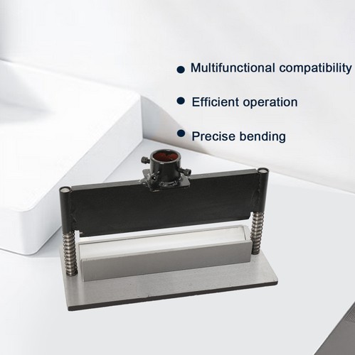 Press brake attachment for - brake,