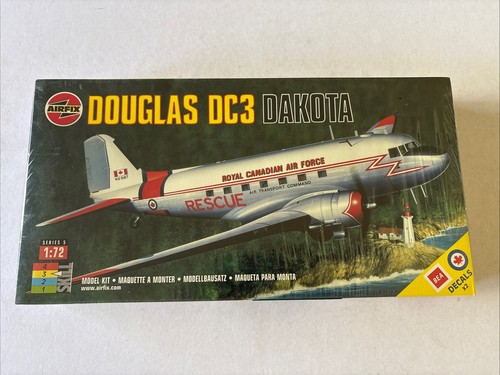 Factory sealed douglas - factory, dc3