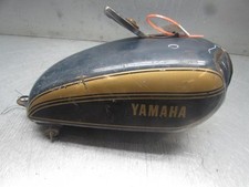 Yamaha XS650 Circa Mid 1970s