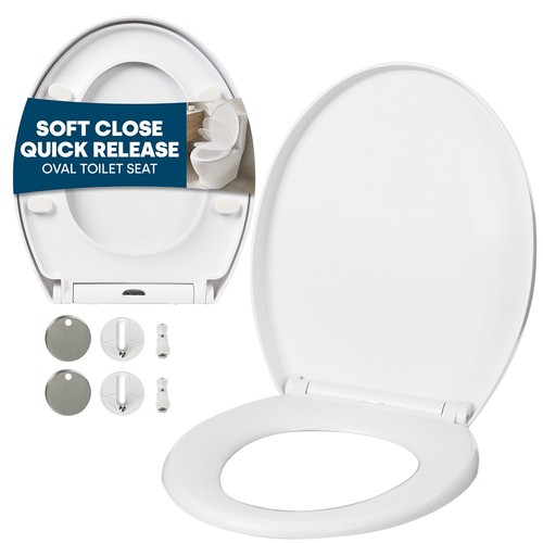 Livivo soft close toilet - livivo,