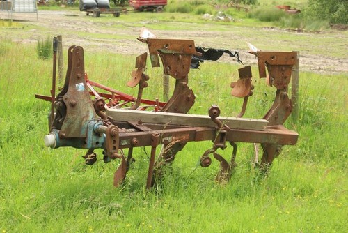 Photo 6x4 plough insh - 6x4,