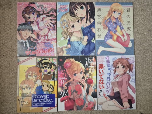 Japanese anime art book - art,