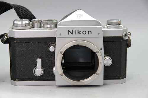 Nikon 35mm slr camera body - camera,
