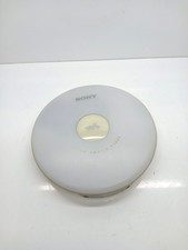 SONY WALKMAN CD-R/RW D-EJ000 PORTABLE CD PLAYER