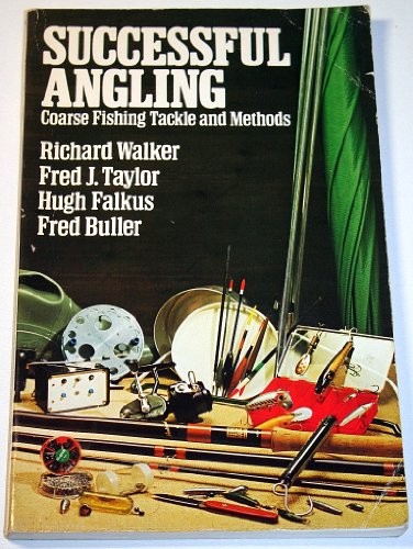Successful angling coarse - angling:,