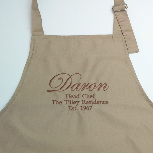 Personalised embroidered - personalised,
