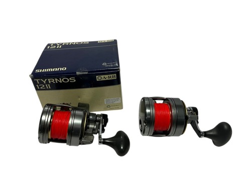 Shimano tyrnos 2 - 2x, 12
