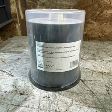 Blank CDs X 100 New Sealed Ref