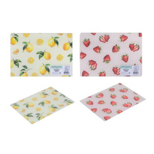 Coco & Gray Fruit Glass