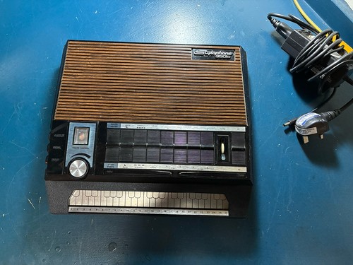 Stylophone 350s 1970 s - 350s, 1970’s