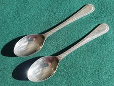 JONELLE Bead Coffee Spoon x 2