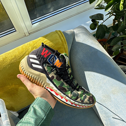 Adidas bape camouflage - adidas,
